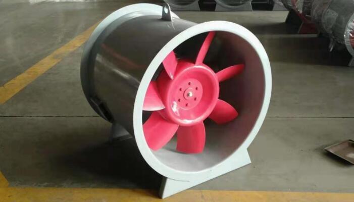 消防排煙風(fēng)機
